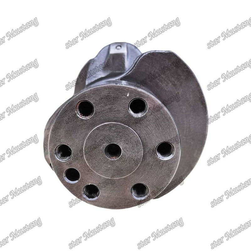 Arbre à manivelle 3D82 3TNE82 roulement Conrod 43 mm roulement principal 47 mm 119802-21002 pour Yanmar pièces de réparation moteur diesel