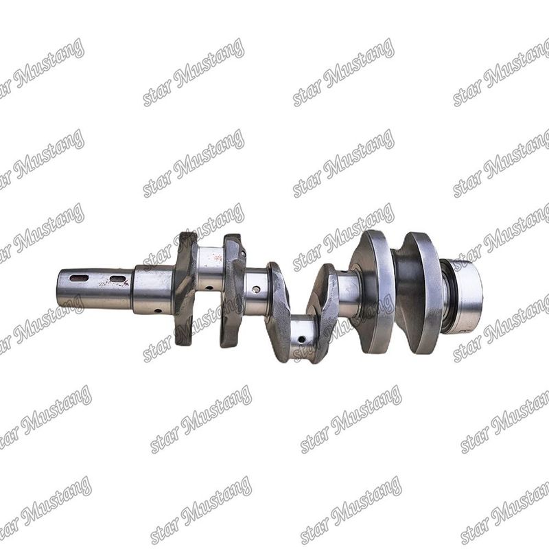 Arbre à manivelle 3D82 3TNE82 roulement Conrod 43 mm roulement principal 47 mm 119802-21002 pour Yanmar pièces de réparation moteur diesel
