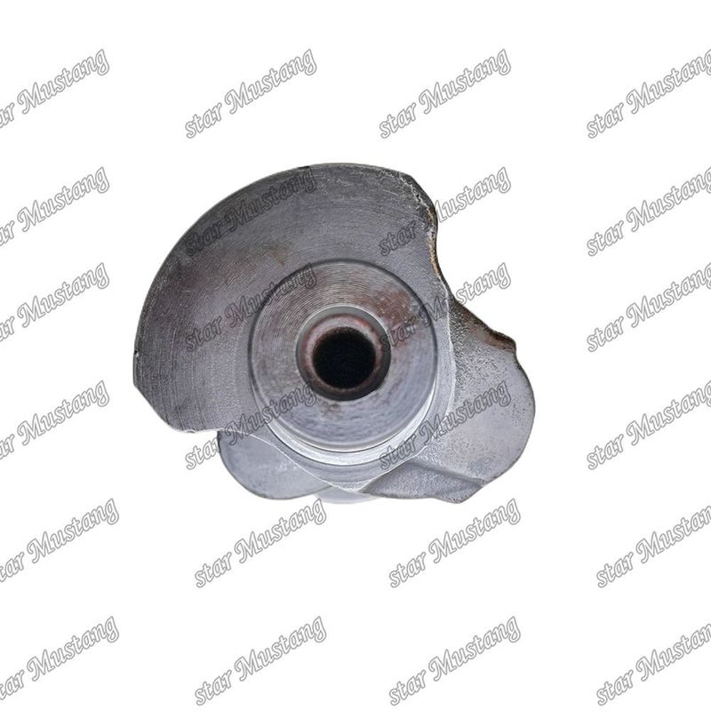 Arbre à manivelle 3D82 3TNE82 roulement Conrod 43 mm roulement principal 47 mm 119802-21002 pour Yanmar pièces de réparation moteur diesel
