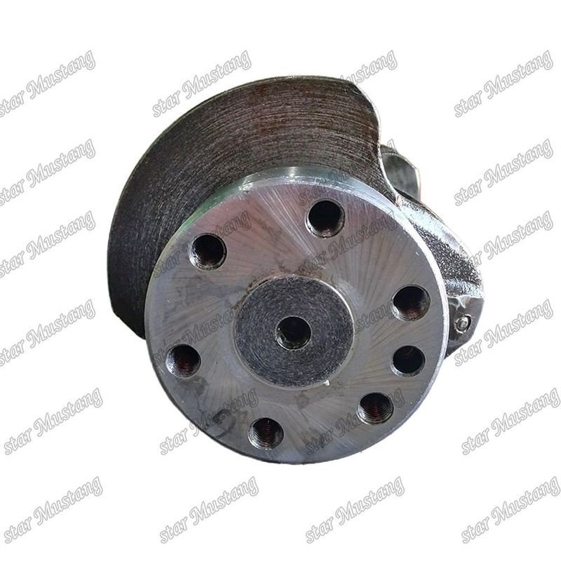 Arbre pivotant 3D82 roulement Conrod 43 mm roulement principal 47 mm 129813-21000 Pour Yanmar pièces de réparation moteur diesel