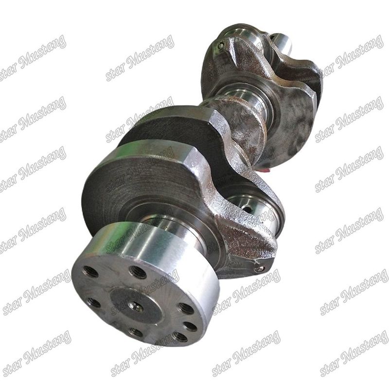 Arbre pivotant 3D82 roulement Conrod 43 mm roulement principal 47 mm 129813-21000 Pour Yanmar pièces de réparation moteur diesel