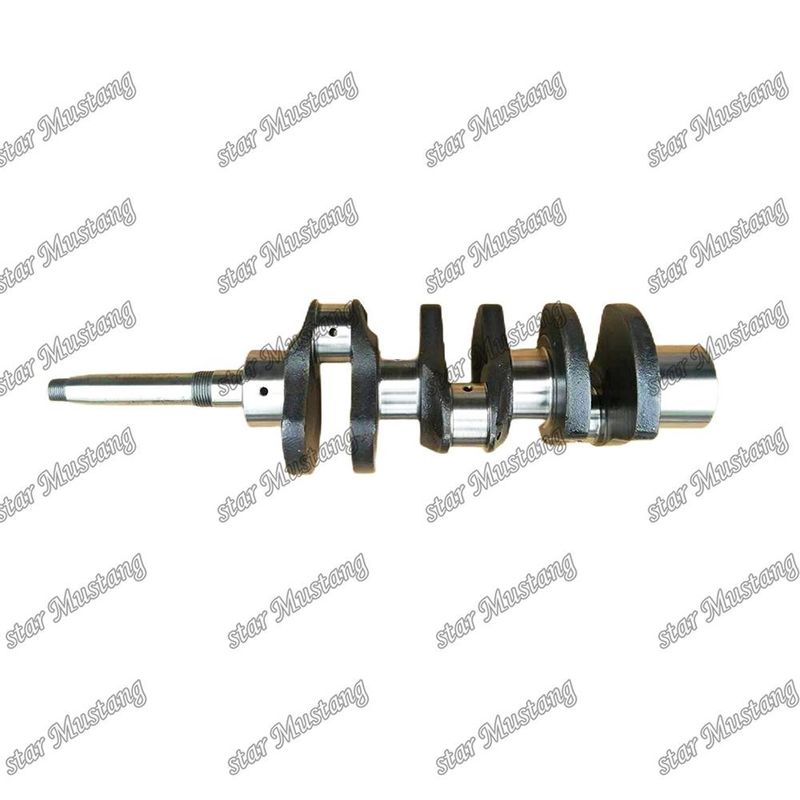 Arbre à manivelle 3D84-1 roulement principal 60 mm roulement Conrod 47 mm YM729350-21700 729350-21700 Pour les pièces de réparation de moteur Yanmar