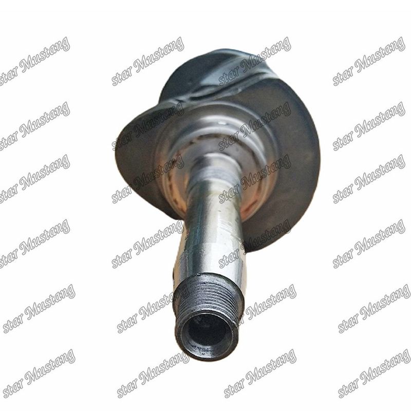 Arbre à manivelle 3D84-1 roulement principal 60 mm roulement Conrod 47 mm YM729350-21700 729350-21700 Pour les pièces de réparation de moteur Yanmar
