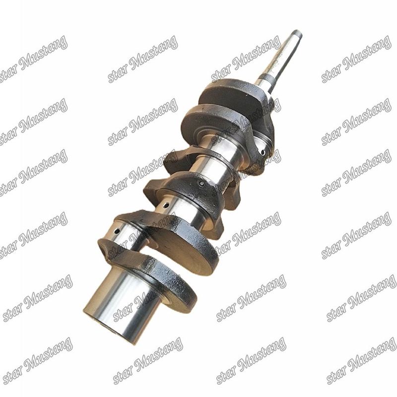 Arbre à manivelle 3D84-1 roulement principal 60 mm roulement Conrod 47 mm YM729350-21700 729350-21700 Pour les pièces de réparation de moteur Yanmar