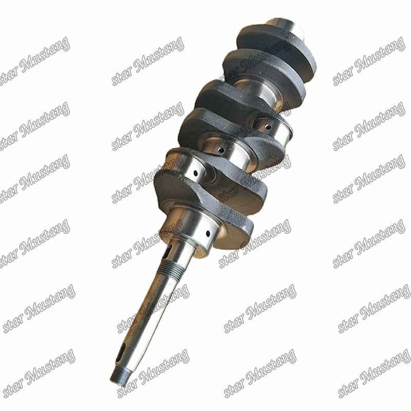 Arbre à manivelle 3D84-1 roulement principal 60 mm roulement Conrod 47 mm YM729350-21700 729350-21700 Pour les pièces de réparation de moteur Yanmar