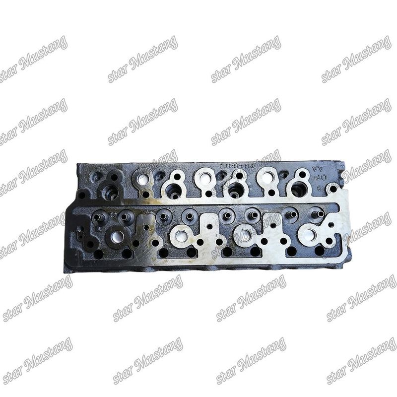 Tête de cylindre 4D94 4D94-2 Komatsu type 6144-11-1112