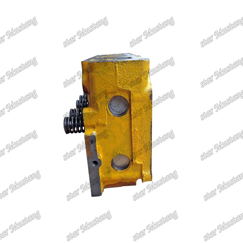 S6K Assemblage de la tête de cylindre du moteur Nouveau type avec refroidisseur intérieur à l'arrière Un 1838171 34301-01060 Pour les pièces de rechange du moteur CAT