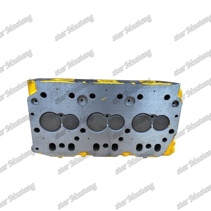 S6K Assemblage de la tête de cylindre du moteur Nouveau type avec refroidisseur intérieur à l'arrière Un 1838171 34301-01060 Pour les pièces de rechange du moteur CAT