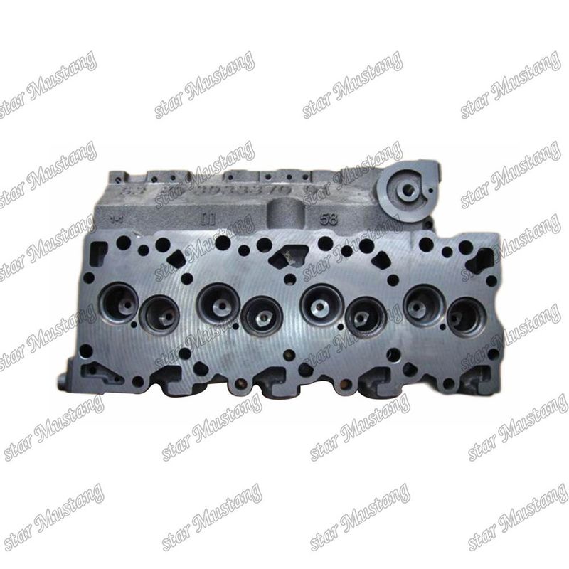 4BT 4D102 4BTA Tête de cylindre du moteur 3933370 3920005 3904570 Pour pièces détachées de moteur Cummins