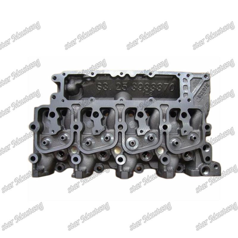 4BT 4D102 4BTA Tête de cylindre du moteur 3933370 3920005 3904570 Pour pièces détachées de moteur Cummins