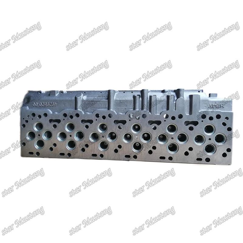 Injection électrique de la tête de cylindre du moteur 6L 6LT 4942138 Pour pièces détachées de moteur Cummins