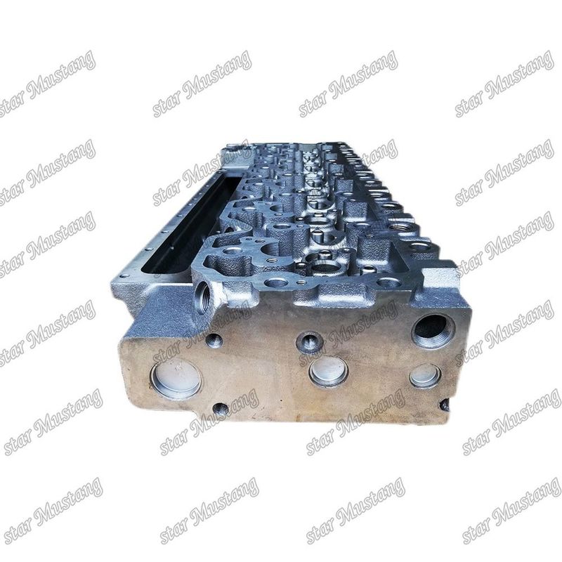 Injection électrique de la tête de cylindre du moteur 6L 6LT 4942138 Pour pièces détachées de moteur Cummins