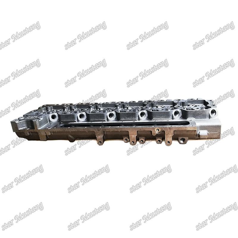 Injection électrique de la tête de cylindre du moteur 6L 6LT 4942138 Pour pièces détachées de moteur Cummins