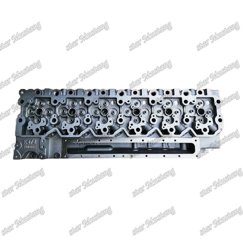 Injection électrique de la tête de cylindre du moteur 6L 6LT 4942138 Pour pièces détachées de moteur Cummins