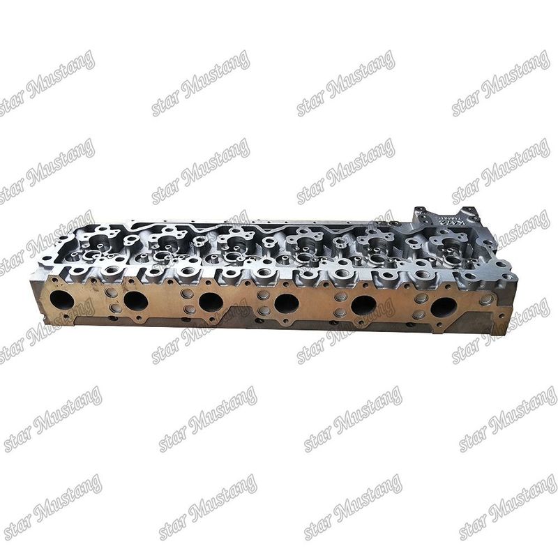 Injection électrique de la tête de cylindre du moteur 6L 6LT 4942138 Pour pièces détachées de moteur Cummins