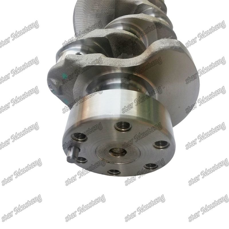 Arbre pivotant 4TNV84 en acier forgé 129902-21000 129508-21002 Pour Yanmar Parties de réparation de moteurs diesel