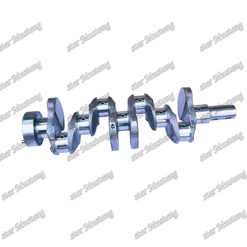 Arbre pivotant 4TNV84 en acier forgé 129902-21000 129508-21002 Pour Yanmar Parties de réparation de moteurs diesel