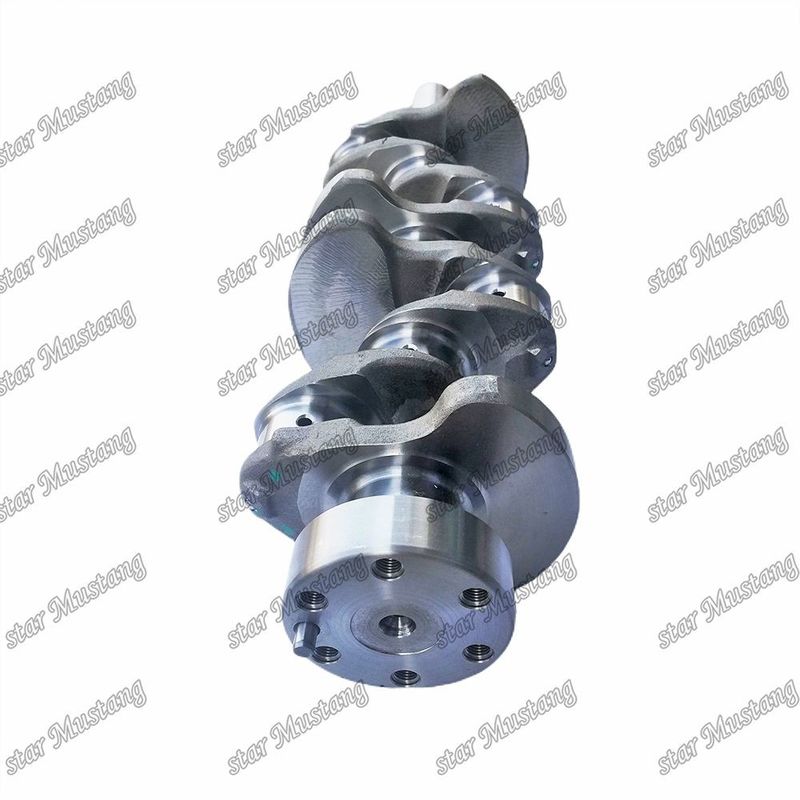 Arbre pivotant 4TNV84 en acier forgé 129902-21000 129508-21002 Pour Yanmar Parties de réparation de moteurs diesel