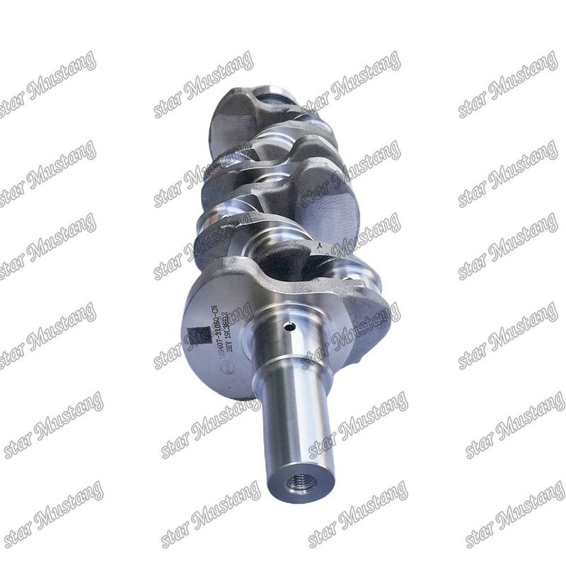 Arbre pivotant 4TNV84 en acier forgé 129902-21000 129508-21002 Pour Yanmar Parties de réparation de moteurs diesel