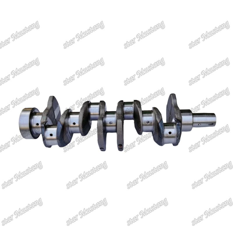 Arbre pivotant 4TNV94 4TNV98 Acier forgé 129902-21011 Pour Yanmar Parties de réparation de moteurs diesel