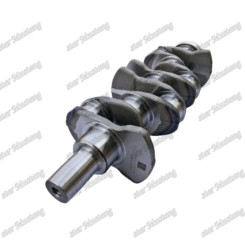 Arbre pivotant 4TNV94 4TNV98 Acier forgé 129902-21011 Pour Yanmar Parties de réparation de moteurs diesel