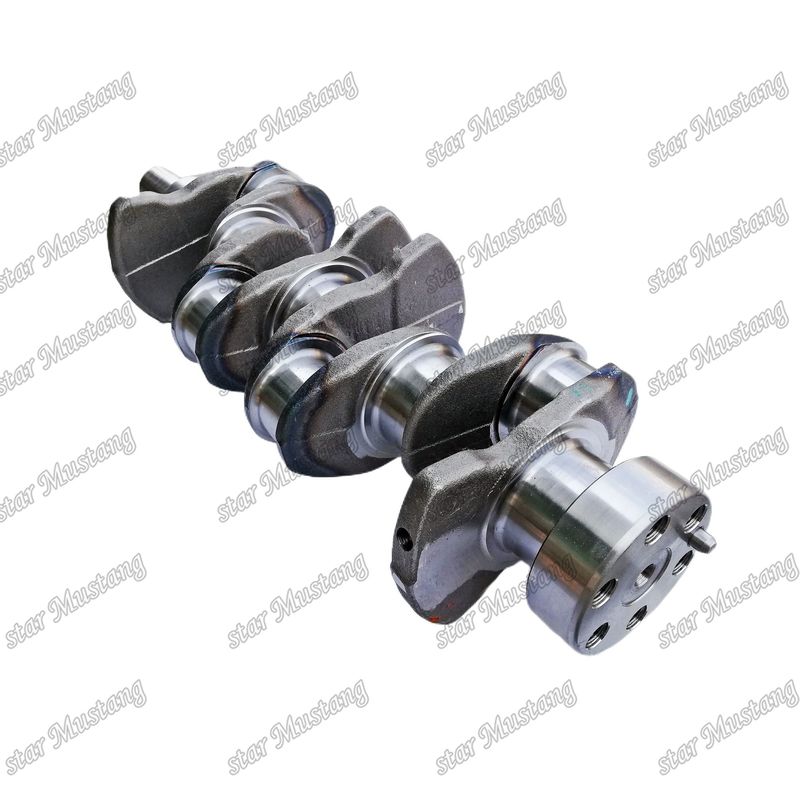 Arbre pivotant 4TNV94 4TNV98 Acier forgé 129902-21011 Pour Yanmar Parties de réparation de moteurs diesel