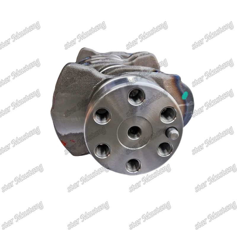 Arbre pivotant 4TNV94 4TNV98 Acier forgé 129902-21011 Pour Yanmar Parties de réparation de moteurs diesel