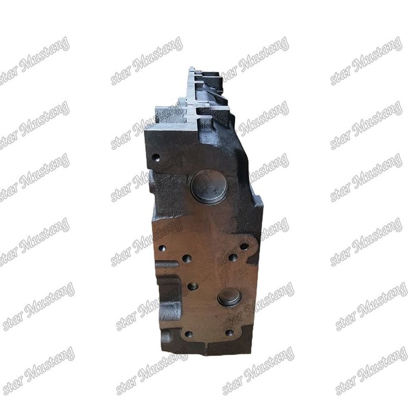 Injection directe de la tête de cylindre du moteur 6L 6LT 4929518 Pour pièces détachées de moteur Cummins