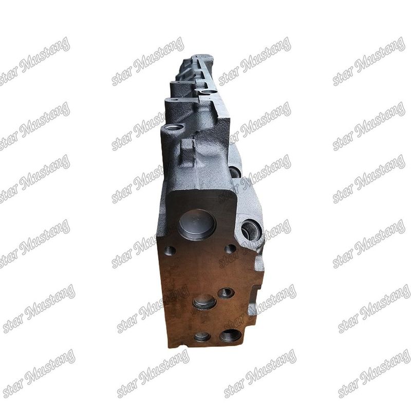 Injection directe de la tête de cylindre du moteur 6L 6LT 4929518 Pour pièces détachées de moteur Cummins