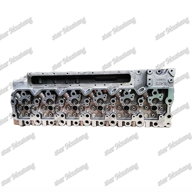 Injection directe de la tête de cylindre du moteur 6L 6LT 4929518 Pour pièces détachées de moteur Cummins