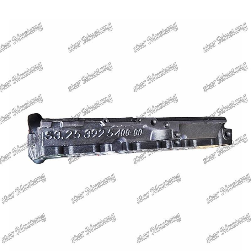 6BT5.9 Assemblage de la tête de cylindre du moteur 3966454 3911273 Pour pièces détachées de moteur Cummins