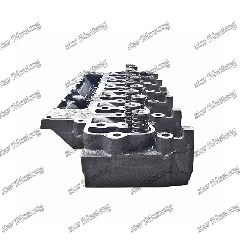 6BT5.9 Assemblage de la tête de cylindre du moteur 3966454 3911273 Pour pièces détachées de moteur Cummins