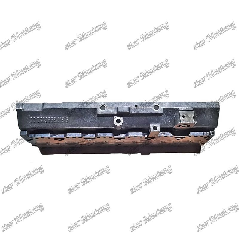 6CT Assemblage de la tête de cylindre du moteur 4089290 4938632 3936180 Pour pièces détachées de moteur Cummins