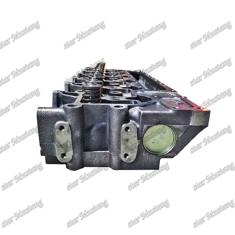6CT Assemblage de la tête de cylindre du moteur 4089290 4938632 3936180 Pour pièces détachées de moteur Cummins