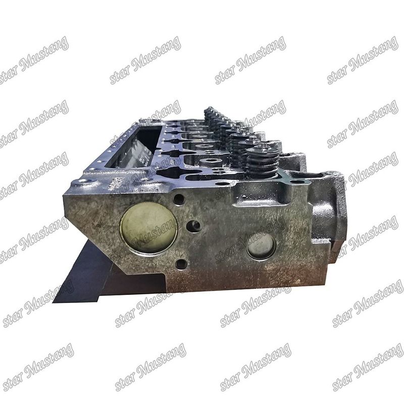 6CT Assemblage de la tête de cylindre du moteur 4089290 4938632 3936180 Pour pièces détachées de moteur Cummins
