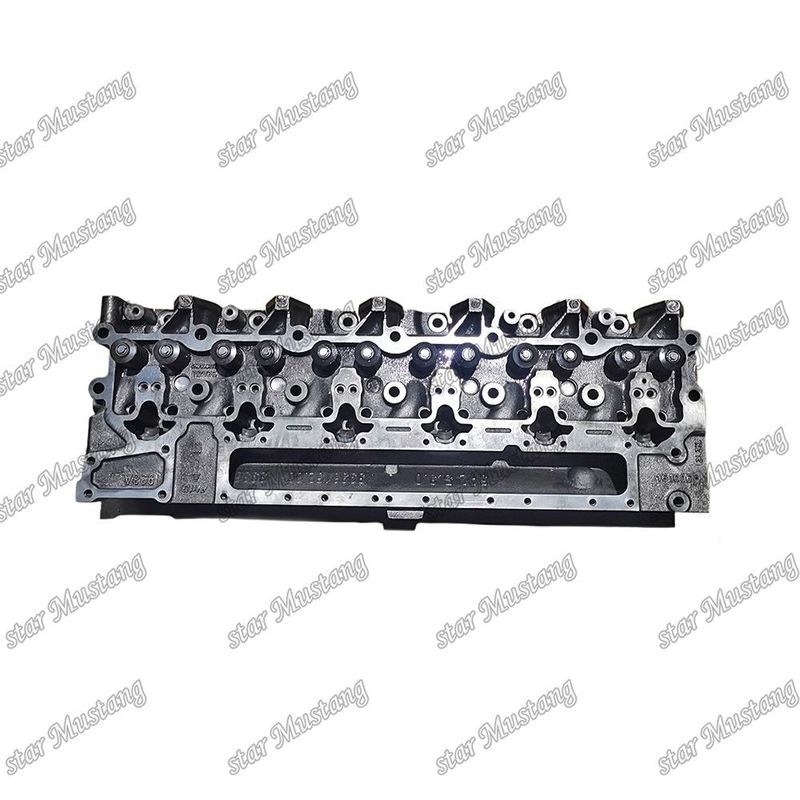6CT Assemblage de la tête de cylindre du moteur 4089290 4938632 3936180 Pour pièces détachées de moteur Cummins
