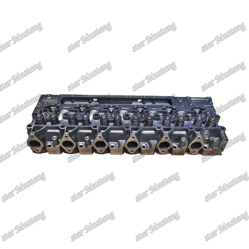 6CT Assemblage de la tête de cylindre du moteur 4089290 4938632 3936180 Pour pièces détachées de moteur Cummins