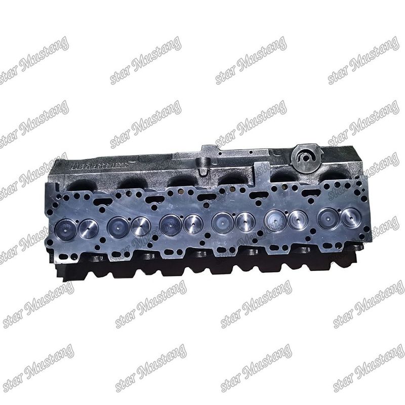 6CT Assemblage de la tête de cylindre du moteur 4089290 4938632 3936180 Pour pièces détachées de moteur Cummins