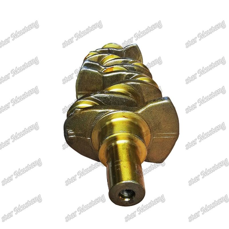 Arbre pivotant 4TNV94 4TNV98 en acier moulé 129902-21000 Pour Yanmar Parties de réparation moteur diesel