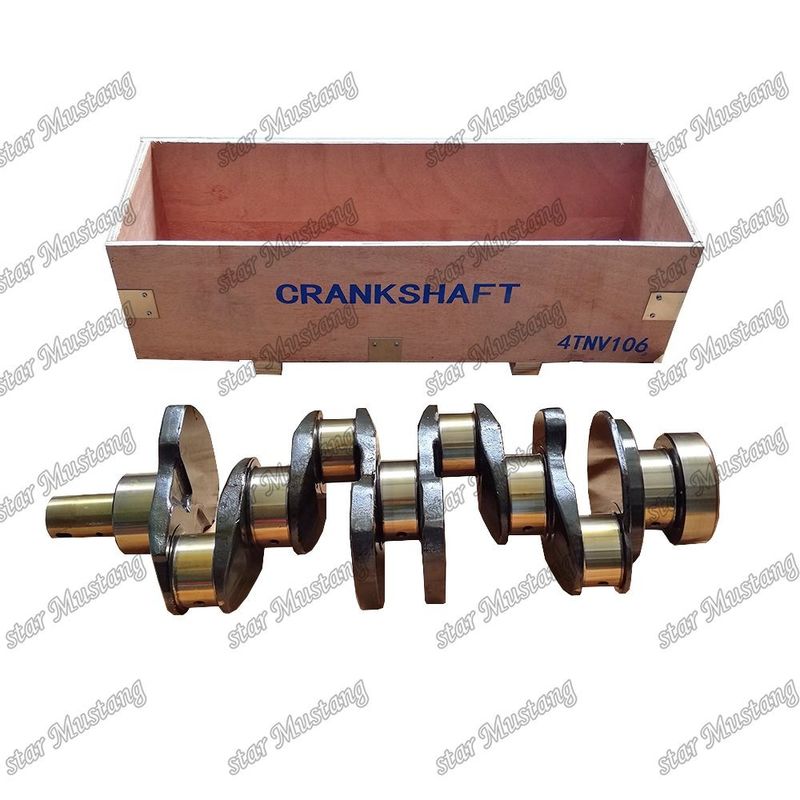 Arbre pivotant 4TNV106 4TNE106 PC95R-2 PC110R-1 PW95R-2 PW110R-1 123900-21000 YM123900 Pour les pièces de réparation de moteurs diesel Yanmar