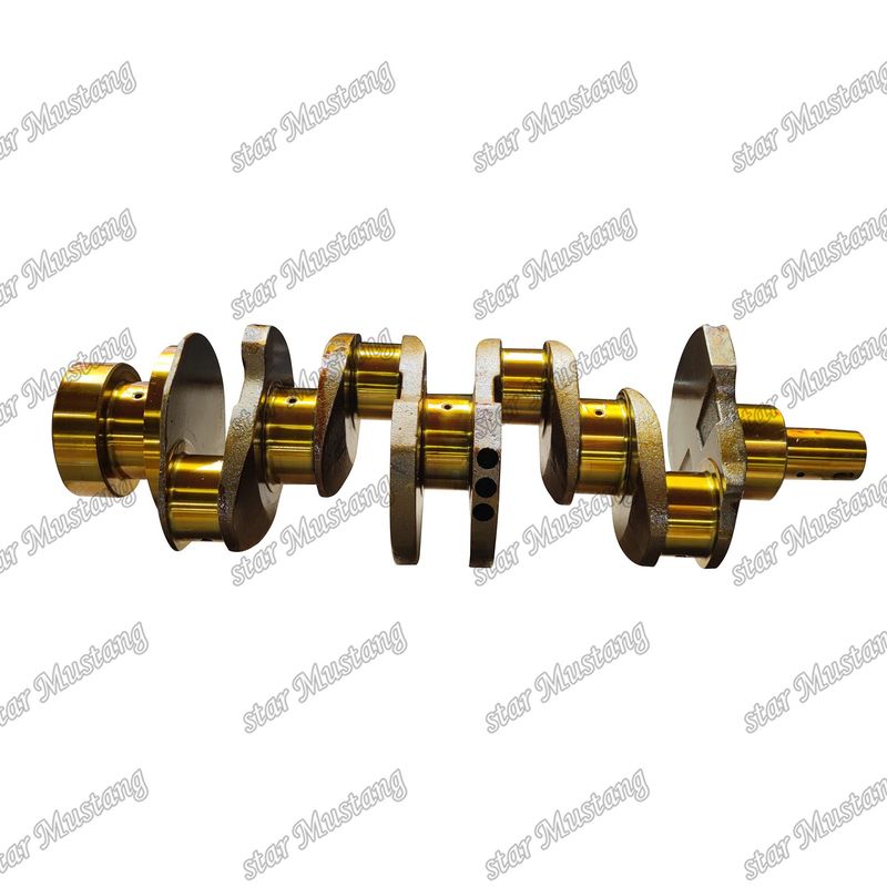 Arbre pivotant 4TNV106 en acier moulé 123900-21000 YM123900-21000 Pour Yanmar Parties de réparation de moteurs diesel