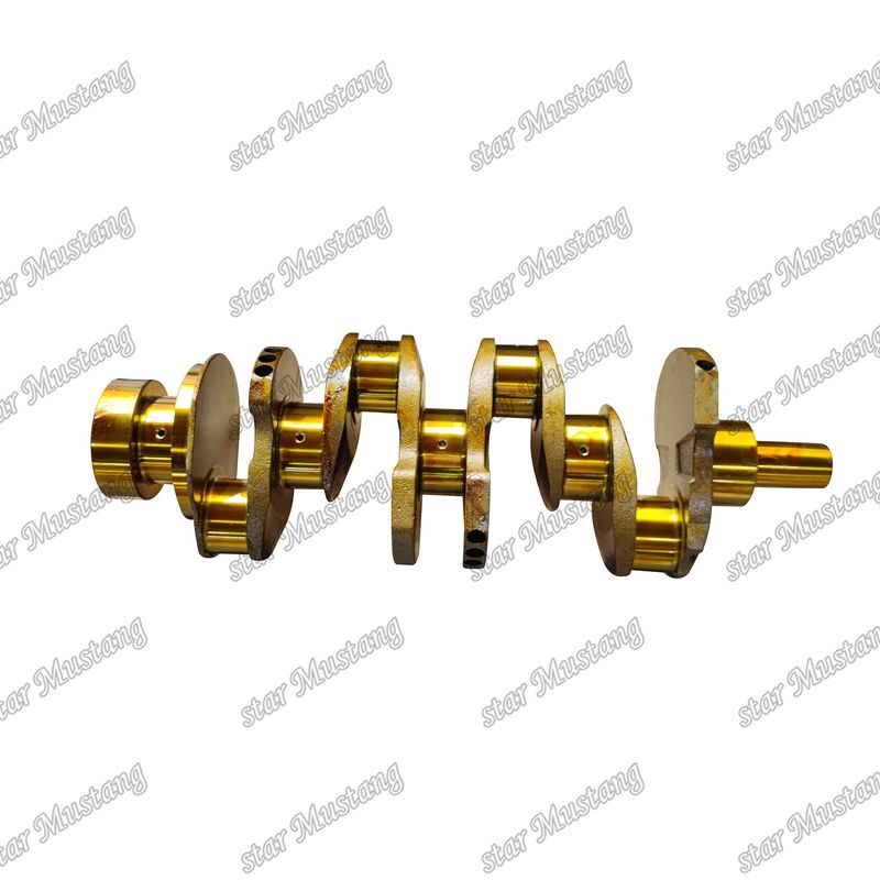 Arbre pivotant 4TNV106 en acier moulé 123900-21000 YM123900-21000 Pour Yanmar Parties de réparation de moteurs diesel