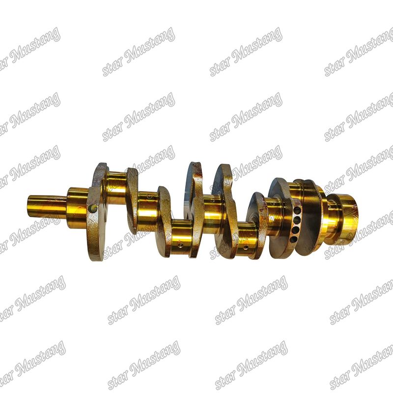 Arbre pivotant 4TNV106 en acier moulé 123900-21000 YM123900-21000 Pour Yanmar Parties de réparation de moteurs diesel