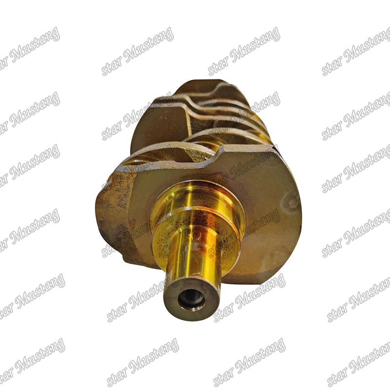 Arbre pivotant 4TNV106 en acier moulé 123900-21000 YM123900-21000 Pour Yanmar Parties de réparation de moteurs diesel