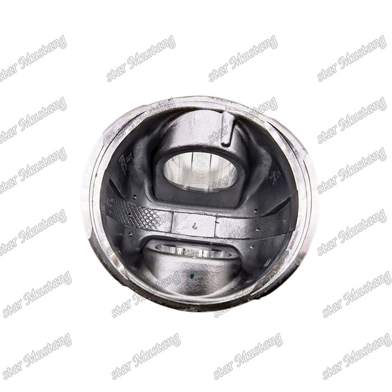 Piston 4BT 4D102 6BT 6BT5.9 6D102 50 mm Chambre de combustion 3957795 3807795 Pour les pièces de réparation de moteurs diesel Cummins