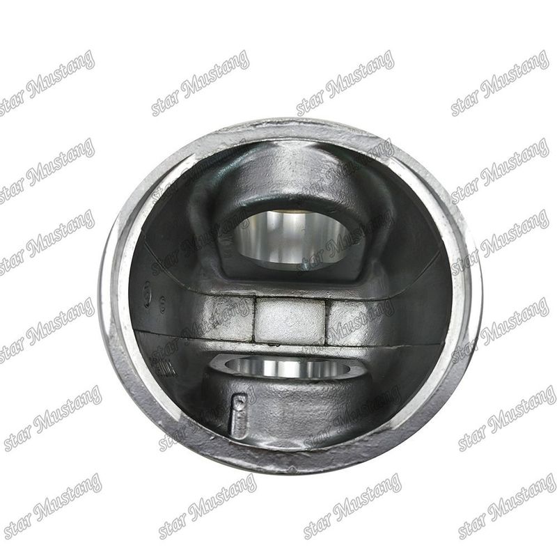 Piston 4BT3.9 6BT5.9 59mm Chambre de combustion 3907163 Pour les pièces de réparation de moteurs diesel Cummins