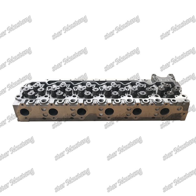 Assemblage de la tête de cylindre du moteur de 6L Machine de commande électronique C5339588 Pour pièces détachées de moteur Cummins