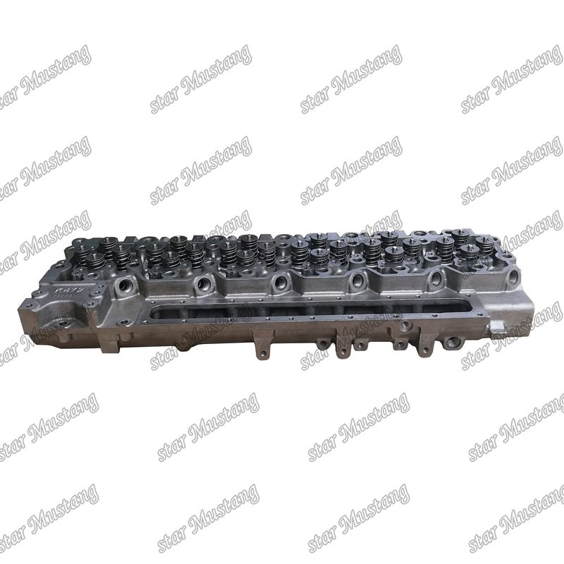 Assemblage de la tête de cylindre du moteur de 6L Machine de commande électronique C5339588 Pour pièces détachées de moteur Cummins