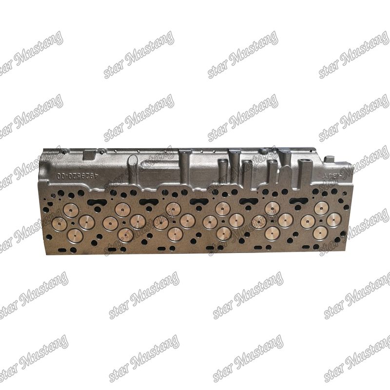 Assemblage de la tête de cylindre du moteur de 6L Machine de commande électronique C5339588 Pour pièces détachées de moteur Cummins