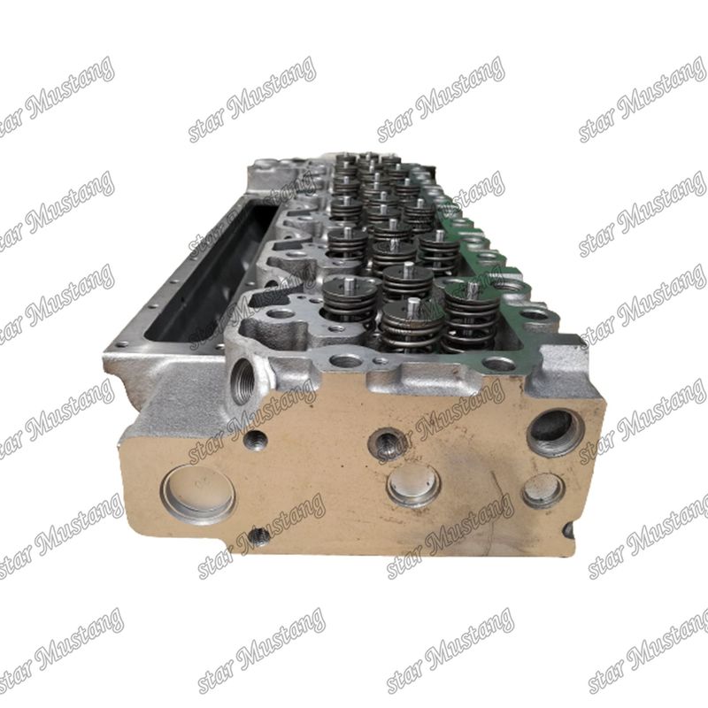 Assemblage de la tête de cylindre du moteur de 6L Machine de commande électronique C5339588 Pour pièces détachées de moteur Cummins